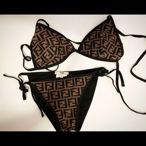 Fendi swimsuit